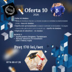 Pachete cu robe de absolvire - imagine 5