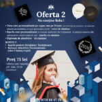 Pachete cu robe de absolvire - imagine 6