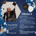 Pachete cu robe de absolvire - imagine 7