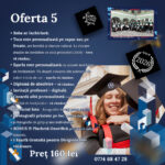 Pachete cu robe de absolvire - imagine 9