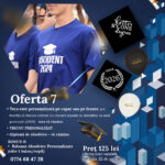 Pachete cu robe de absolvire - imagine 2